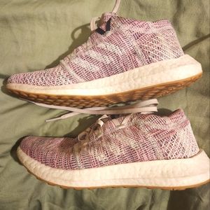 Adidas Ultra PureBoost Go B75824 White Shoe Womens sz7